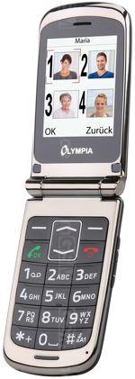 Galeria de fotos do telemóvel Olympia Style View