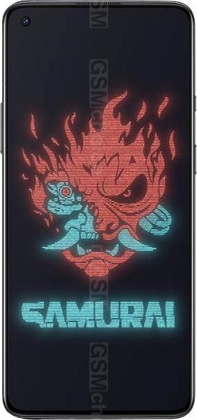 OnePlus 8T Cyberpunk 2077 OnePlus 8T Cyberpunk 2077
