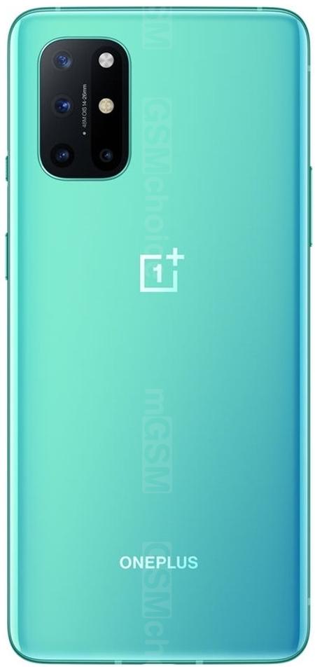 OnePlus 8T グローバルモデル KB2003 OnePlus 8T KB2000 Dual SIM Mobile Phone, 5G Network, 256GB