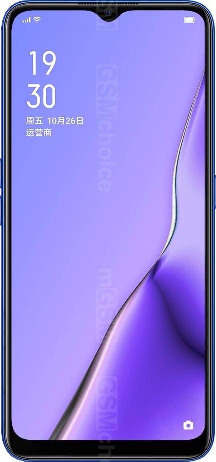 Oppo A11x