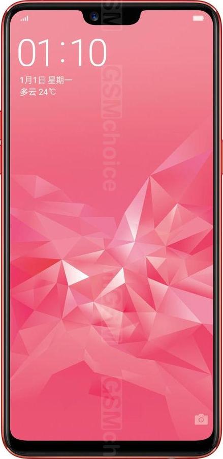 Oppo A3