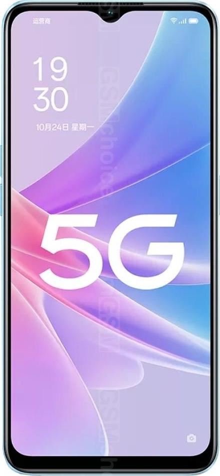 Oppo A58 5G