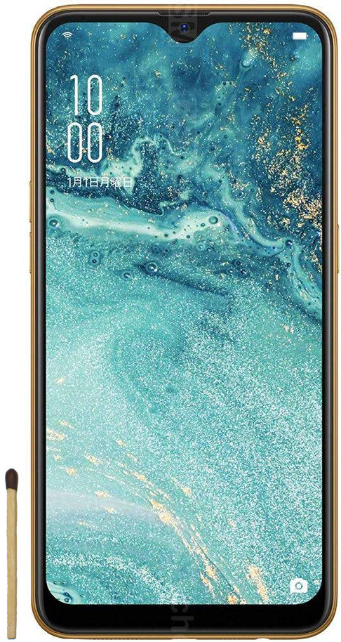 ANDROID - oppo ax7 新品 Oppo AX7 Dual-SIM 64GB Android (GSM Only, No CDMA) Factory