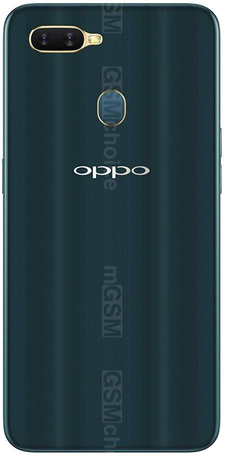 Oppo AX7 CPH1901, CPH1903 technical specifications