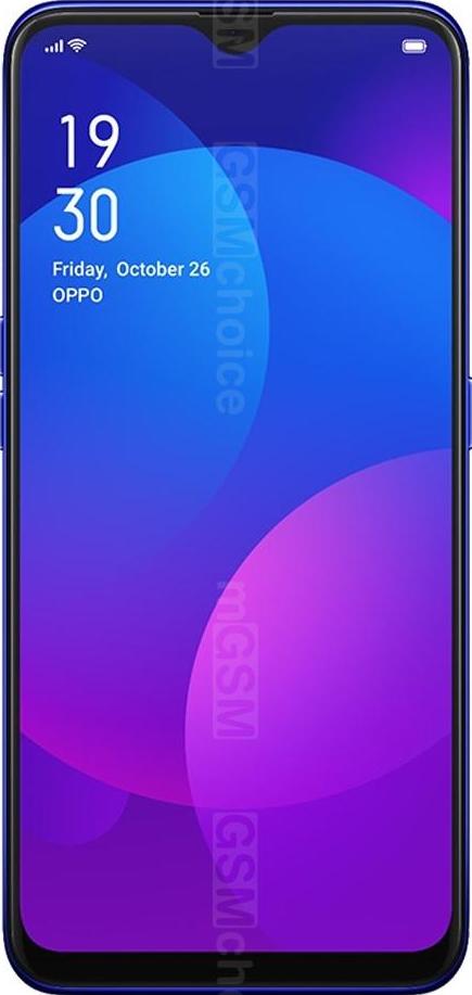 Oppo F11