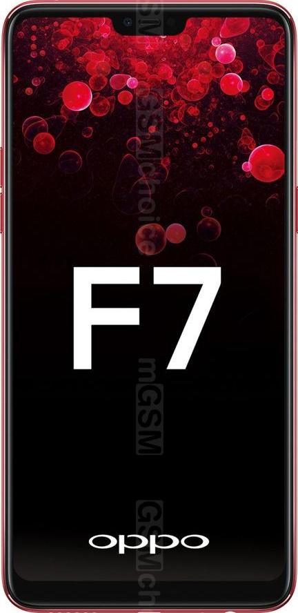 Oppo F7