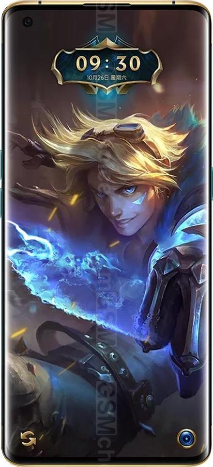 Oppo Find X2 League of Legends S10 Oppo Find X2 League of Legends S10