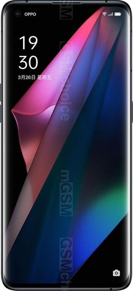 Oppo Find X3 Pro