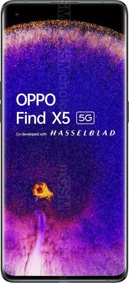 Oppo Find X5