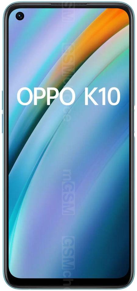 Oppo K10 photo gallery :: GSMchoice.com