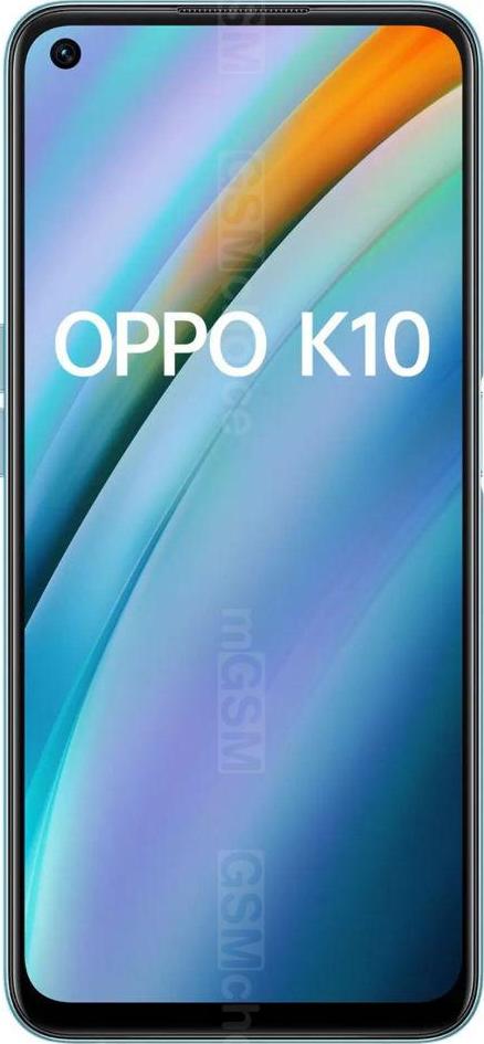 Oppo K10