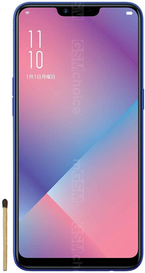 Amazon | OPPO R15 Neo ダイヤモンドブルー (3GB/64GB) 【日本正規代理店品】 873310 | スマートフォン本体 通販