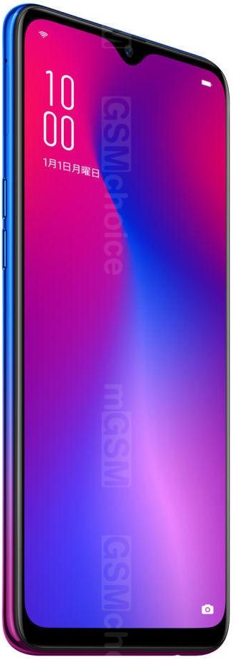 ANDROID - 【S】OPU31/R17 Neo/863492045082372 Oppo RX17 Neo - Full phone specifications