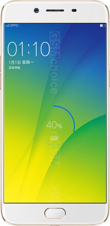 Oppo R9s Plus