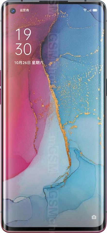 Oppo Reno 3 Pro Oppo Reno 3 Pro