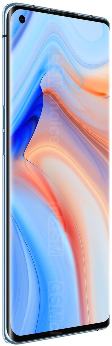 Reno 4 Pro 4G グローバルモデル Oppo Reno4 Pro - Full phone specifications