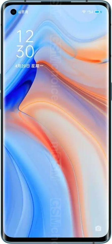 Oppo Reno 4 Pro