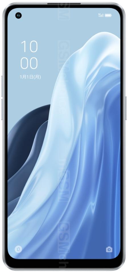 Oppo Reno7 A Reno A, CPH2353, OPG04, A201OP technical specifications :: 