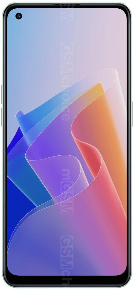 Oppo Reno7 Z 5G CPH2343 technical specifications