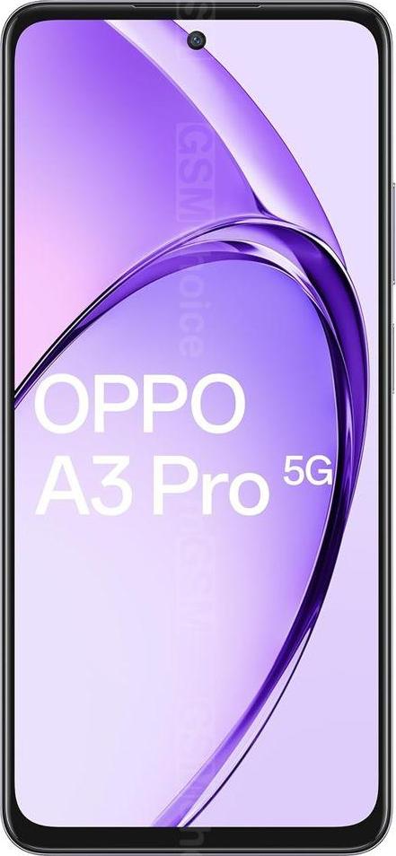 Oppo A3 Pro 5G Oppo A3 Pro 5G