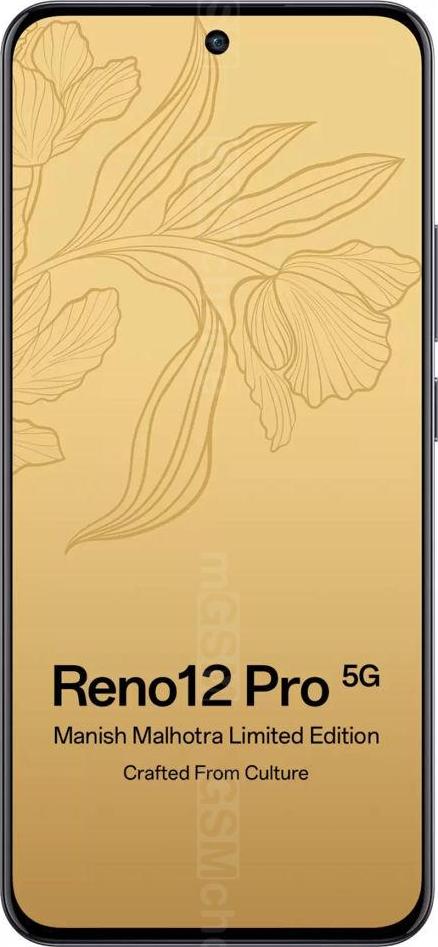 Oppo Reno12 Pro Manish Malhotra Oppo Reno12 Pro Manish Malhotra