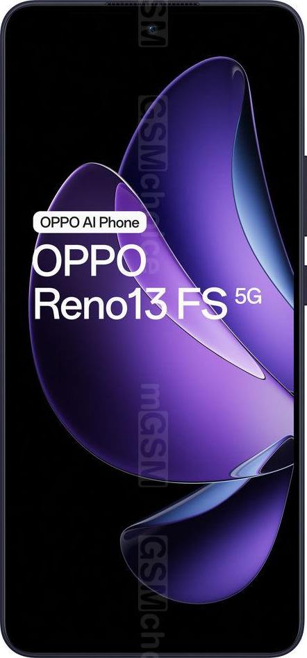 Oppo Reno13 FS 5G Oppo Reno13 FS 5G