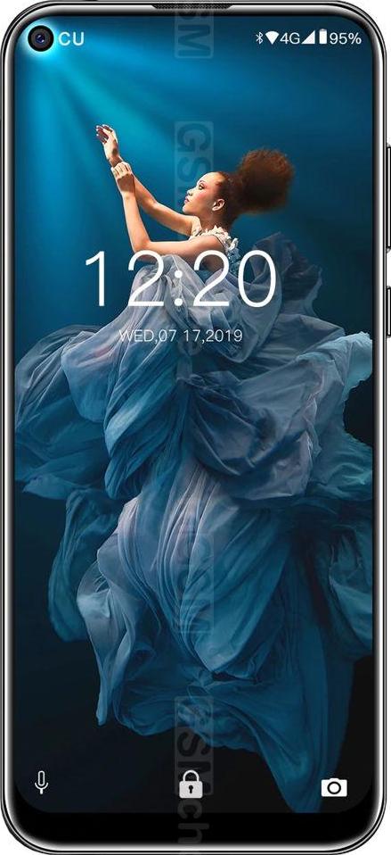 Oukitel C17 Pro