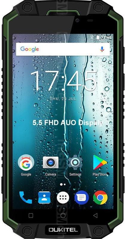 Oukitel K10000 Max Oukitel K10000 Max