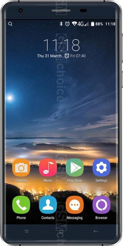 Oukitel K6000 Pro