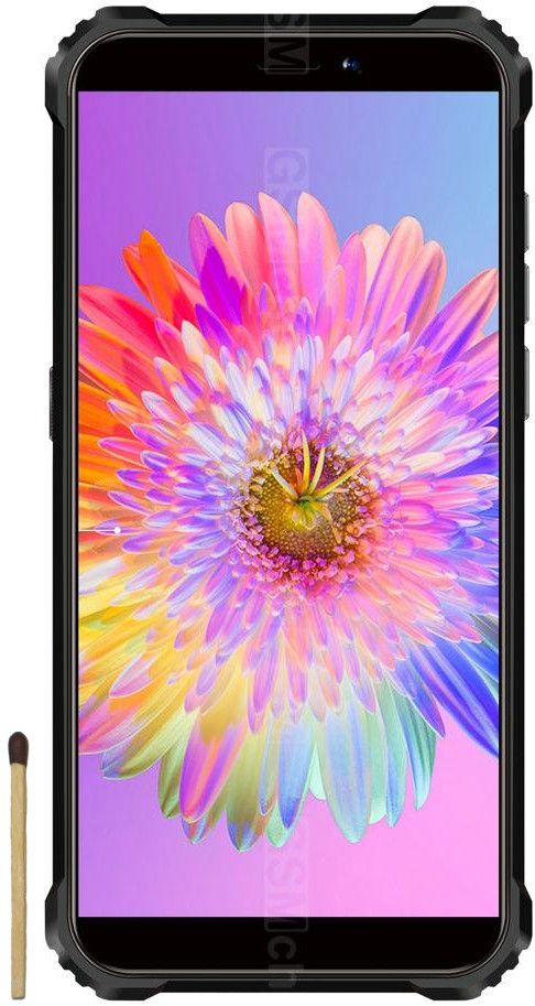 OUKITEL WP5 ※難あり※ Oukitel WP5 REVIEW: 8000mAh Rugged Smartphone For Only $99