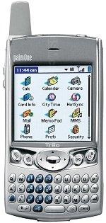 Galleria Foto Palm Treo 600