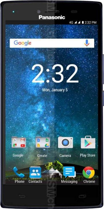 Panasonic Eluga Turbo