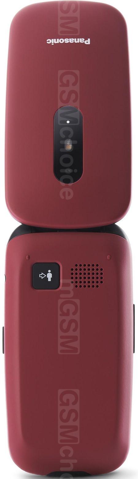 Panasonic TKーAS44 Panasonic KX-TU446 2.4´´ mobile phone Silver | Techinn