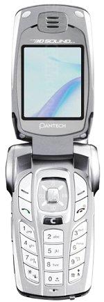 The photo gallery of Pantech GF200