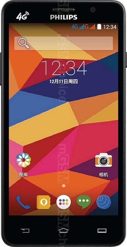 Philips S316 Philips S316