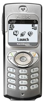 Philips Xenium technical specifications ::