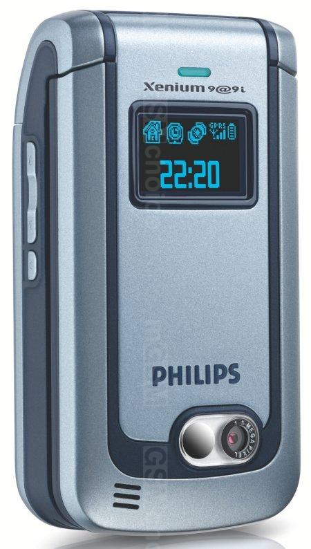 Philips xenium 9 9