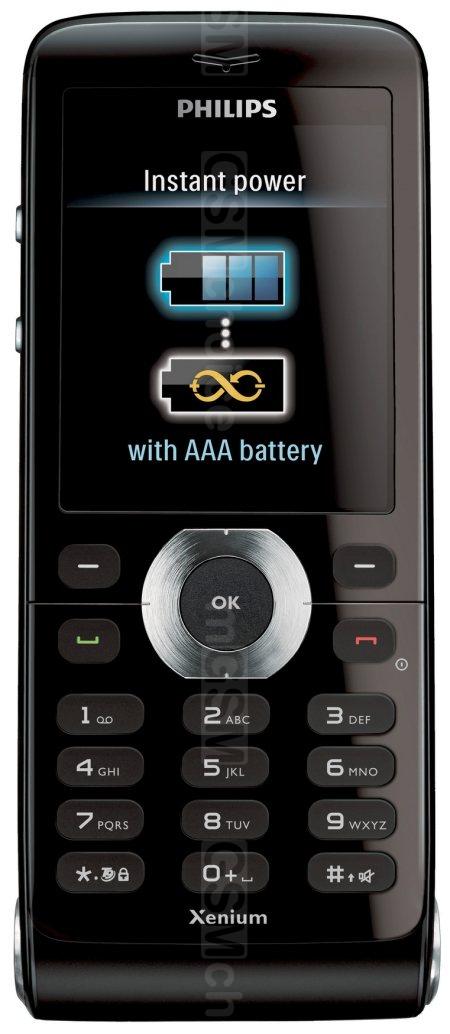 Картинки на philips xenium