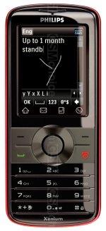 Galleria Foto Philips Xenium 9@9v