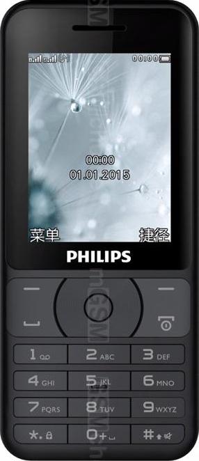 Philips E180 Philips E180