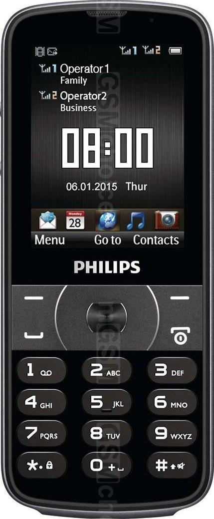 Philips Xenium E560