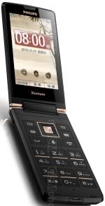 Galería de imágenes de Philips Xenium W8578