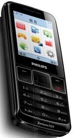The photo gallery of Philips Xenium X128