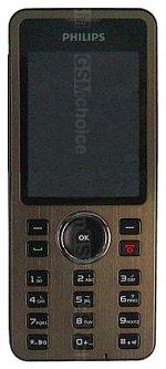 Galleria Foto Philips Xenium X320