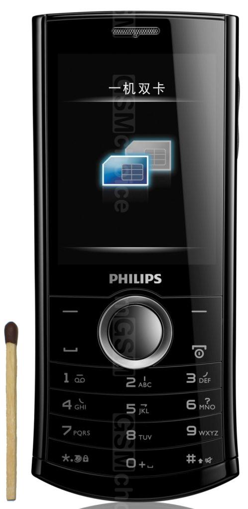 Филипс 2 сим. Philips Xenium 630. Philips Xenium x630. Филипс ксениум е2101. Телефон Philips Xenium 630.