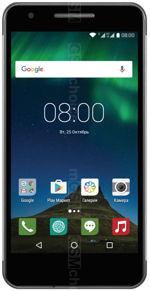 Galeria de fotos do telemóvel Philips Xenium X588