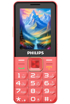 Philips Xenium E6220A Haz clic para agrandar