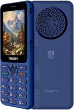 Galeria de fotos do telemóvel Philips Xenium E6250