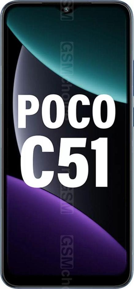 POCO C51