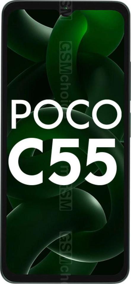 POCO C55
